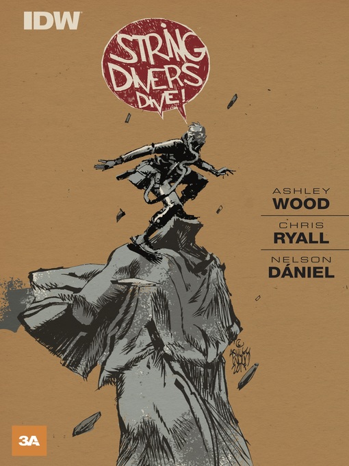 Cover image for String Divers